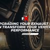 performance exhaust system