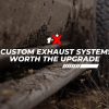 performance exhaust system
