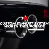 stainless steel exhaust systems