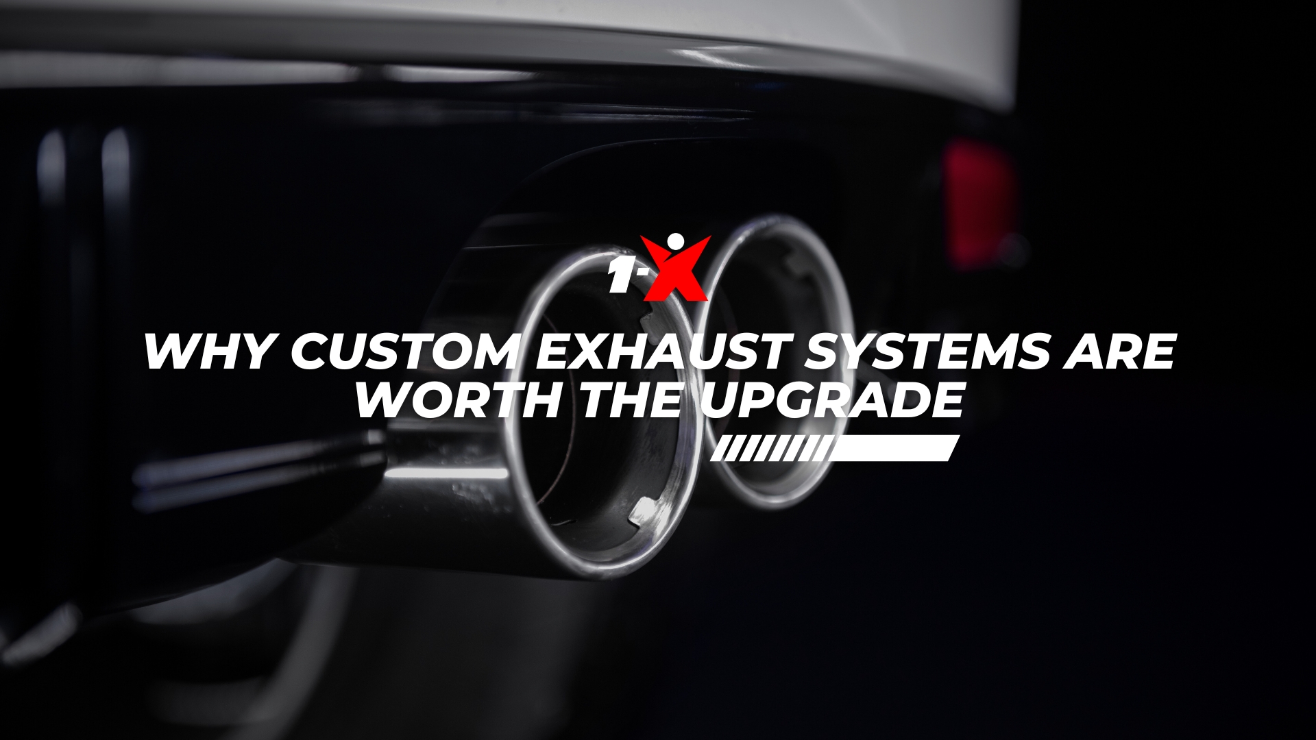 1Exhaust Stainless Steel Exhaust Systems – Power, Durability, and South African Pride