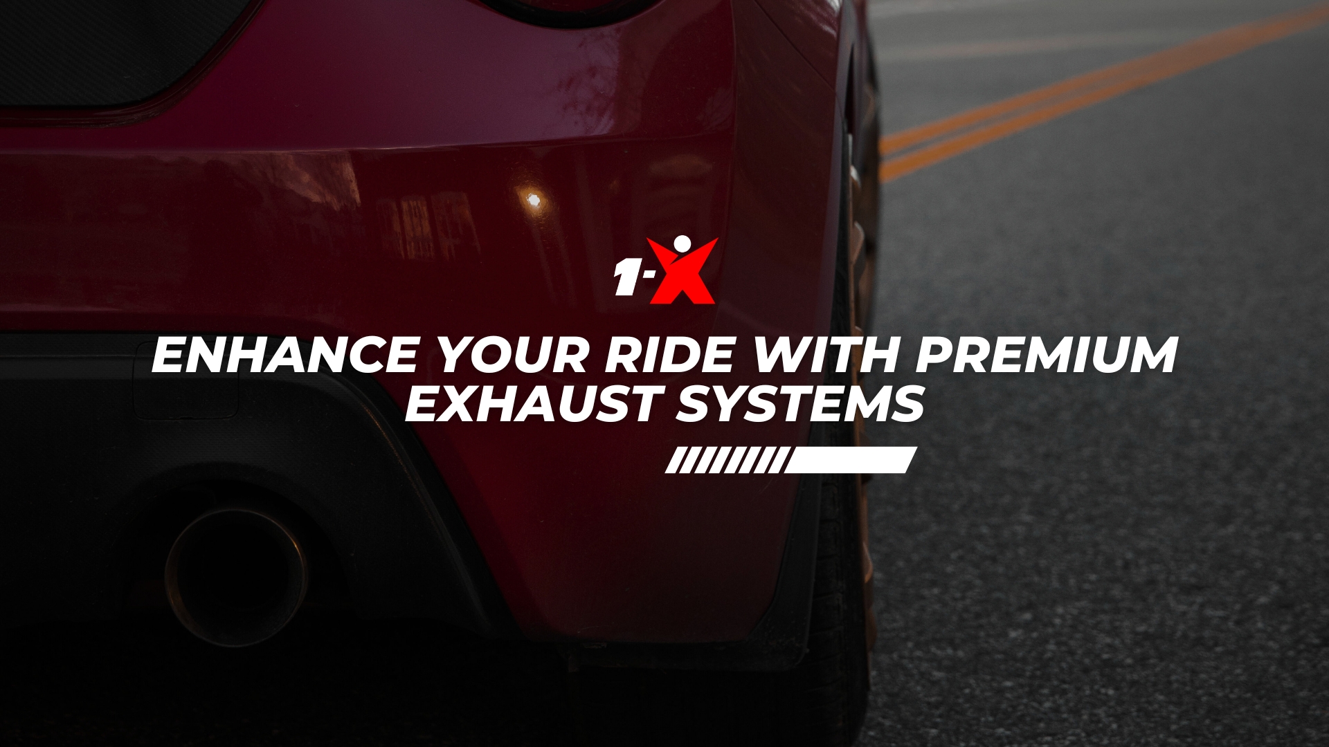 Enhance Your Ride with Premium Exhaust Systems