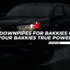 turbo downpipes for bakkies