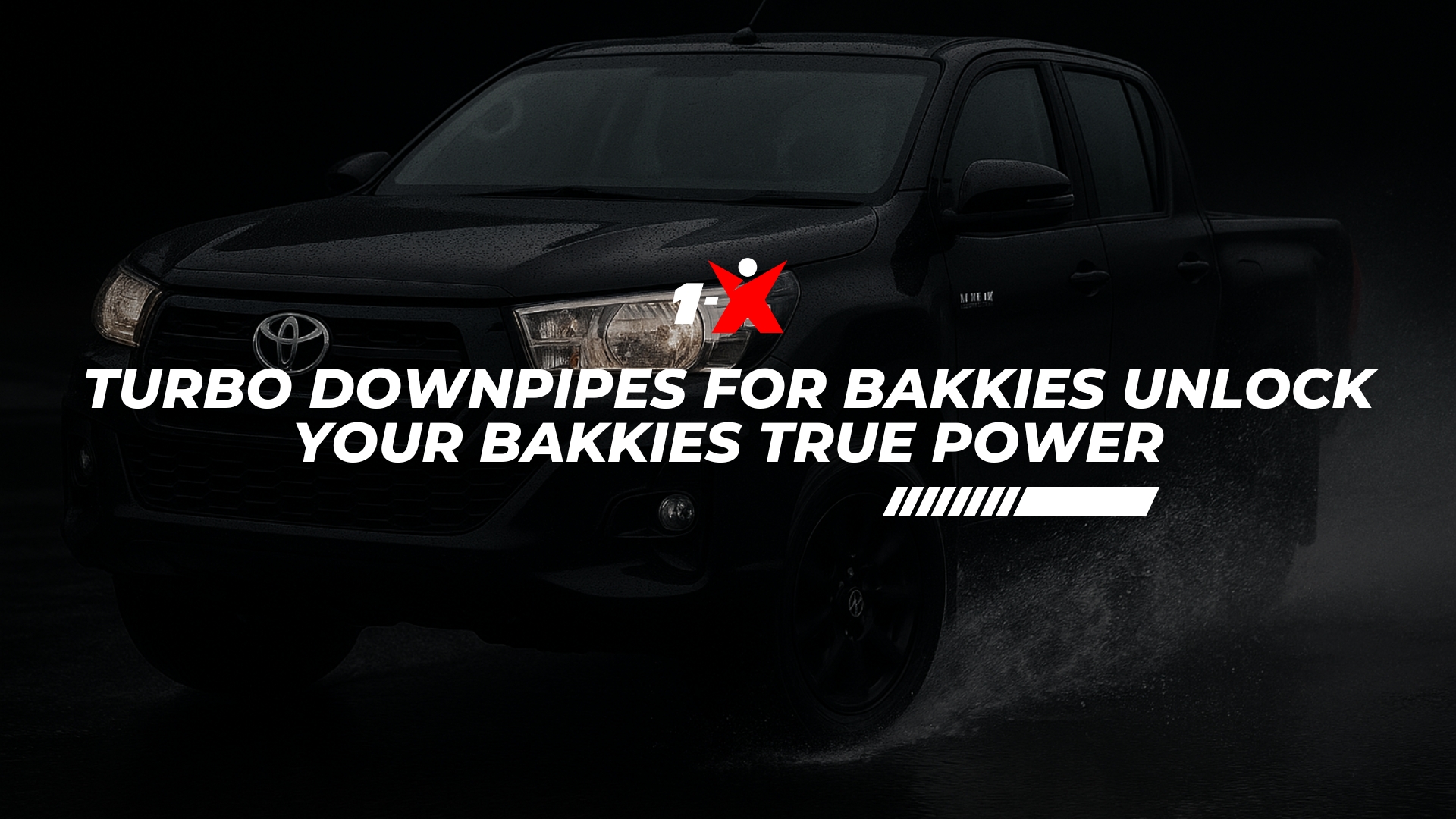 Turbo Downpipes for Bakkies Unlock Your Bakkies True Power