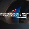 exhaust tips