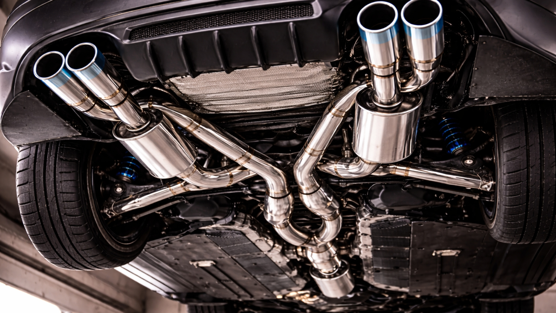 Upgrade Your Ride with Performance Exhaust Systems in South Africa new