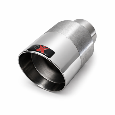 HM76 HAMILTON Tailpipe