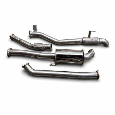 LAND CRUISER 4.0 V6 79 DC 76MM System With Branches