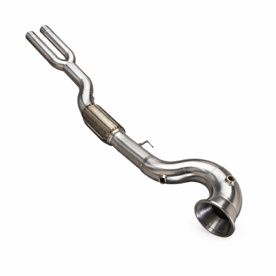 AUDI RS3 8V.2 / TTRS 8S Turbo Down Pipe