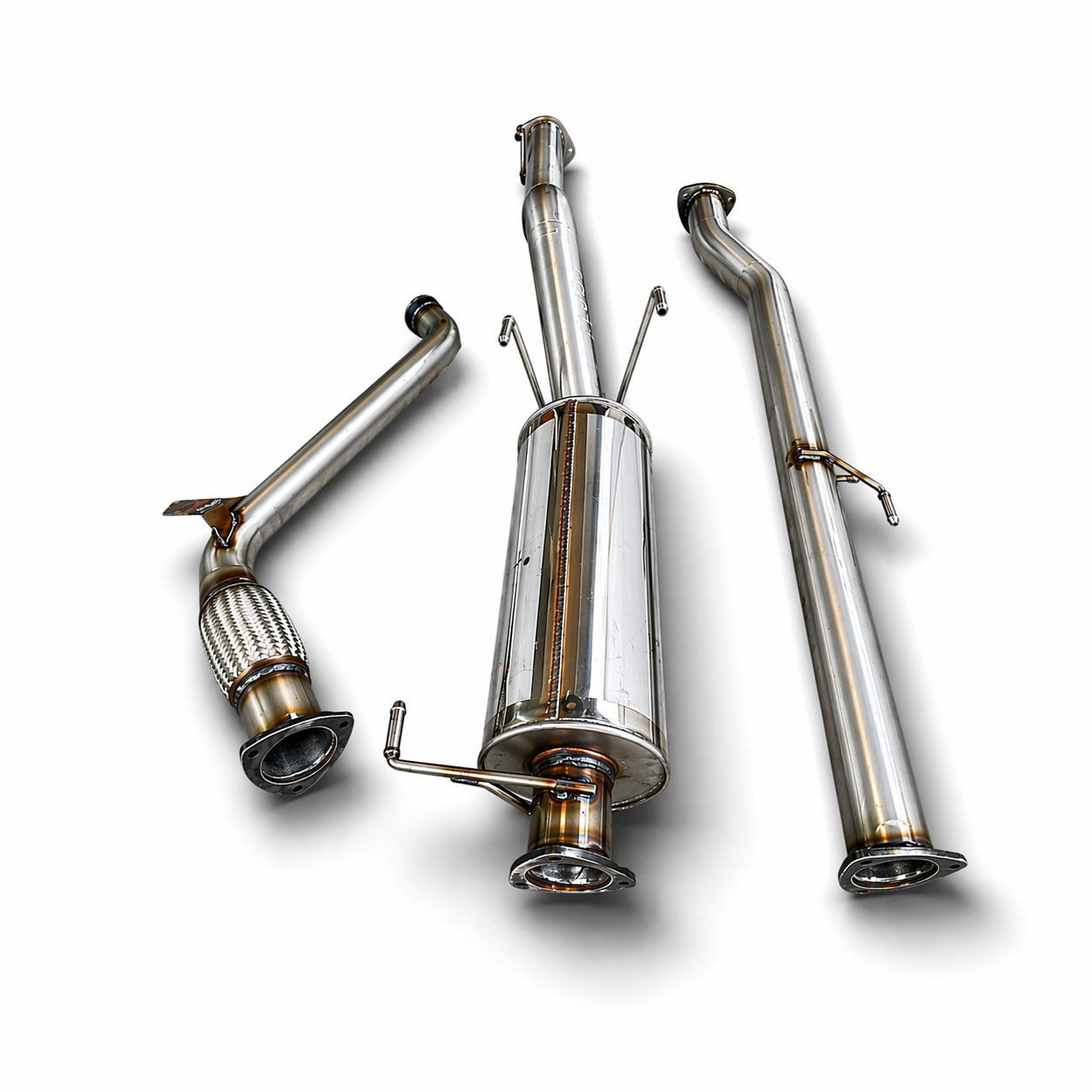 ISUZU TDI V-CROSS 3.0L 76MM System