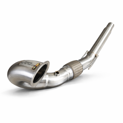 GOLF MK7R Turbo Down Pipe