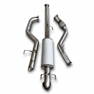 TOYOTA LAND CRUISER 79 SERIES GD6 D/CAB 76MM System