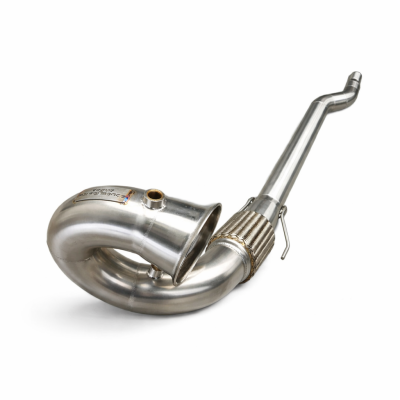 GOLF MK8R Turbo Down Pipe