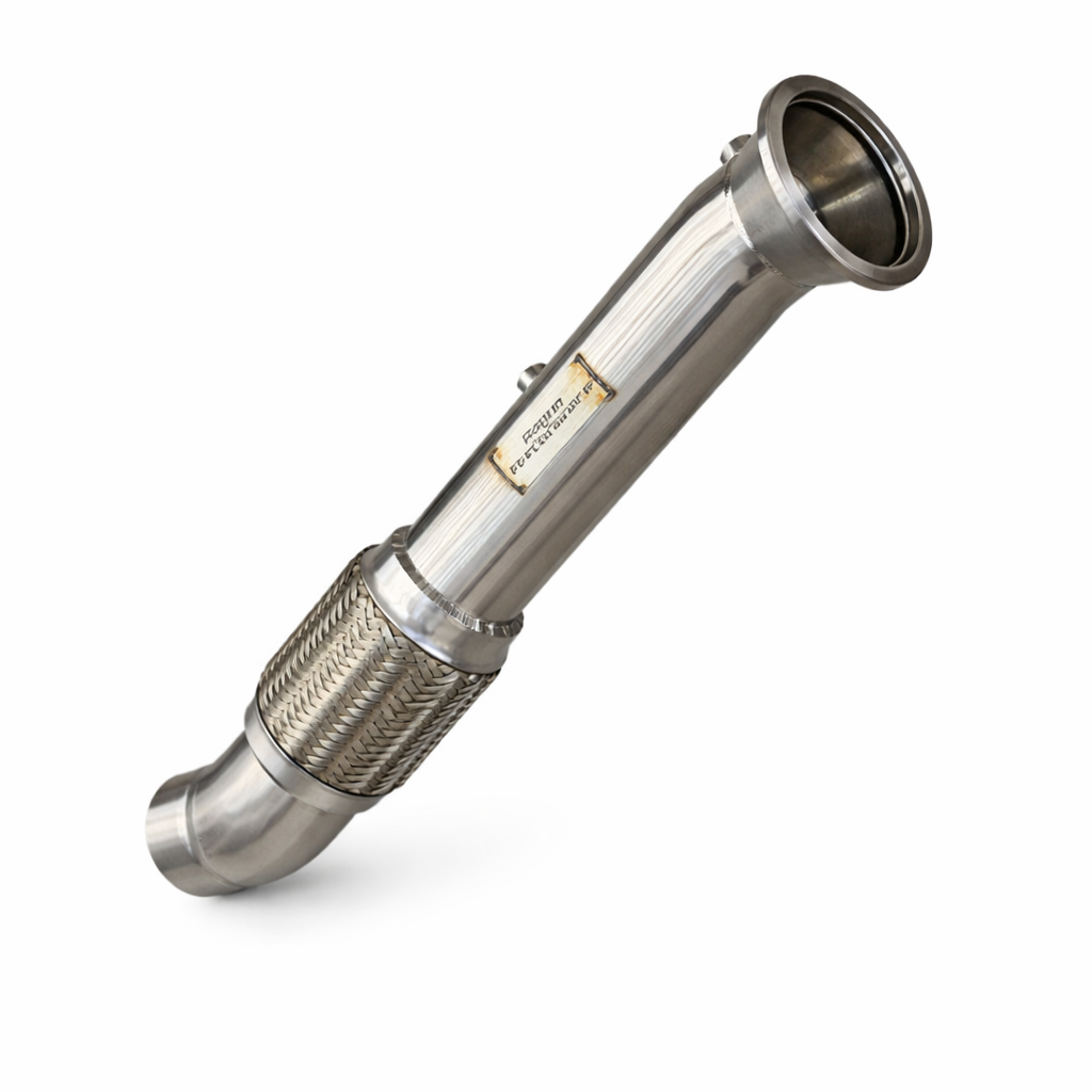 BMW B58 Turbo Down Pipe