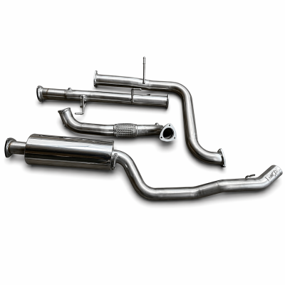 VW AMAROK V6 MY2018 ON 4X2 / 4X4 76MM System