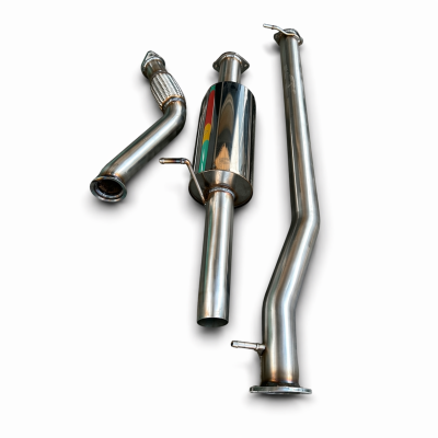 Ford Raptor Gen 1 76mm System