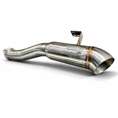 TOYOTA LAND CRUISER Tail Pipe