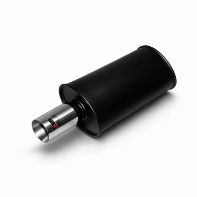 MSB1-90 Oval Performance Silencer