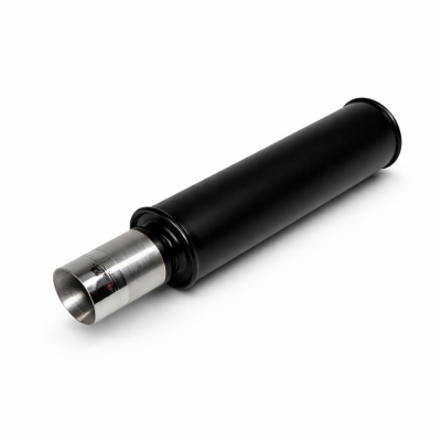 MSBR1-90 Round Performance Silencer