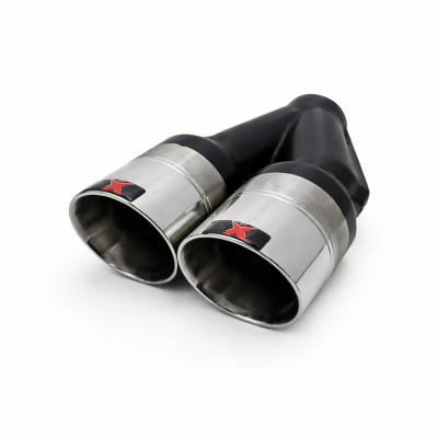 M76 MONTOYA Dual Tailpipe