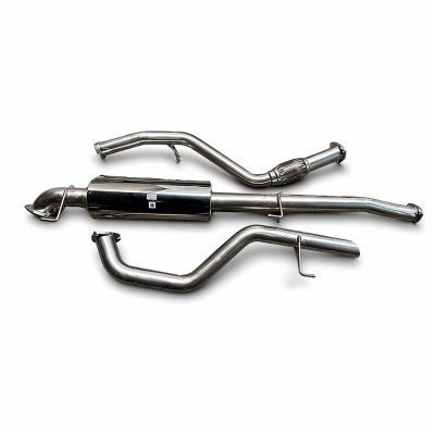 TOYOTA HILUX GD6 76MM System With 63MM Downpipe