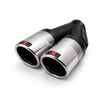 K76 KYALAMI Dual Tailpipe