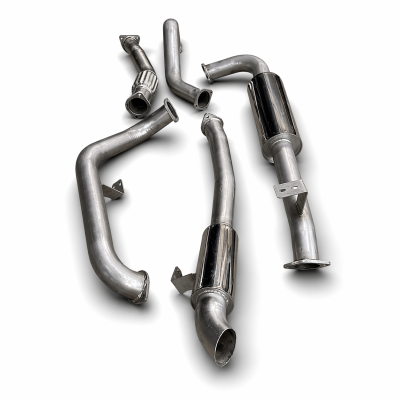 LAND CRUISER 4.0 V6 79 SC 76MM System With Branches