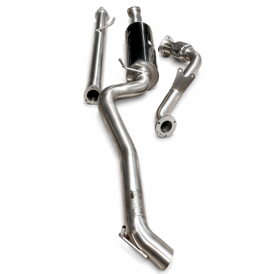 Ford Ranger 3.2 76mm System