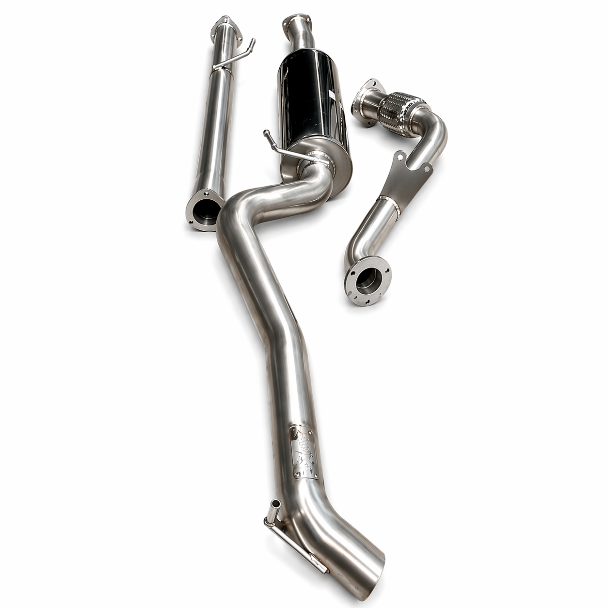 Ford Ranger 3.2 76mm System