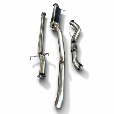 MITSIBISHI TRITON 2.4 TD TYPE MR 76MM system