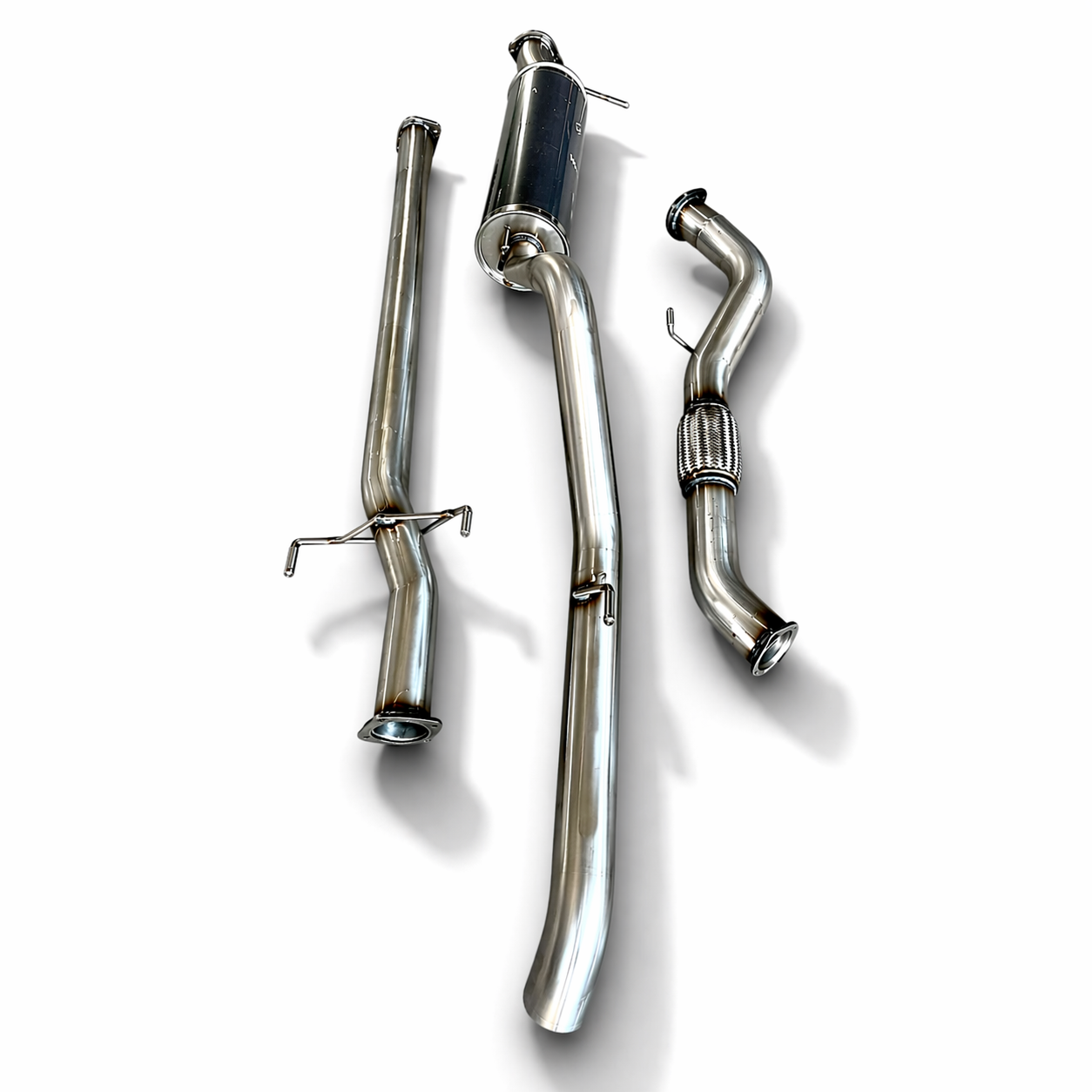 MITSIBISHI TRITON 2.4 TD TYPE MR 76MM system