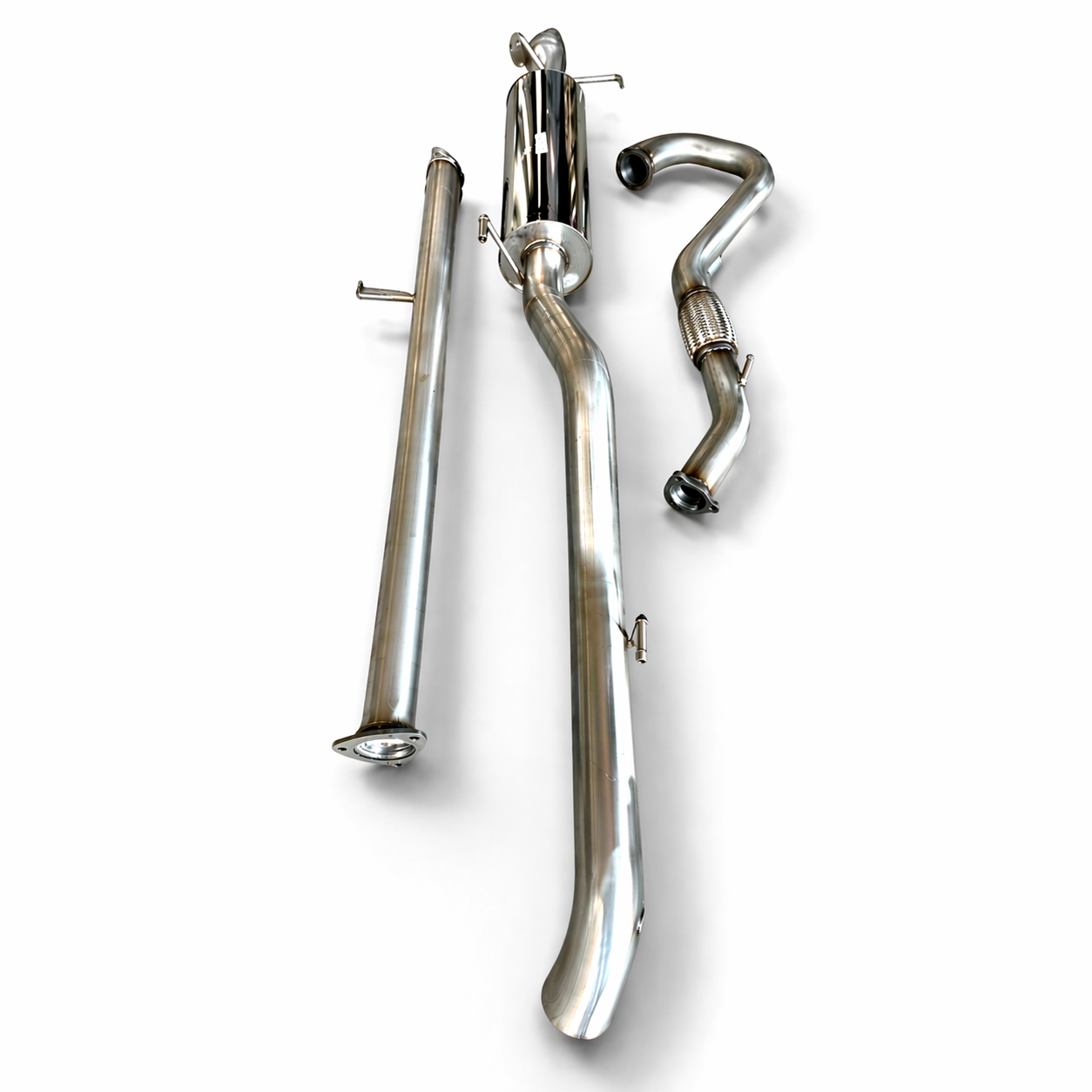 GWM P.1 2.0 TD 76MM system