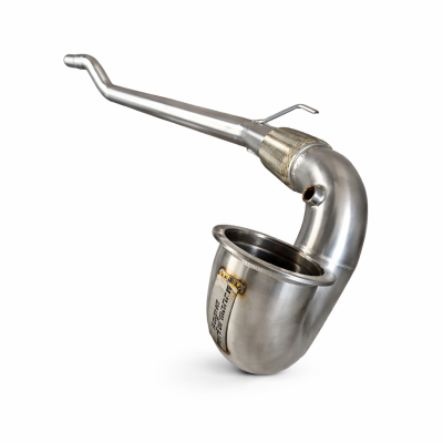 GOLF MK7 Turbo Down Pipe