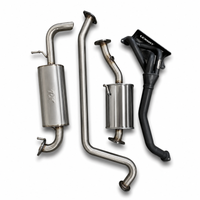 SUZUKI JIMNY 4TH GEN BRANCH AND SYSTEM 50MM System