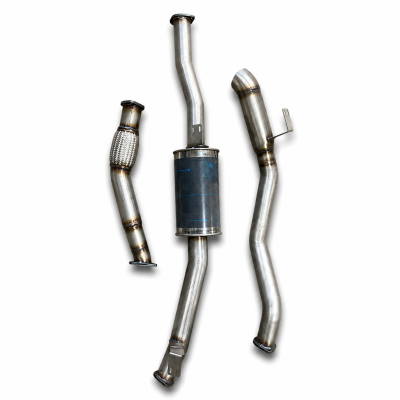 TOYOTA LAND CRUISER LX V8 STATION WAGON 4.5 T/D 76 SERIES 76MM System