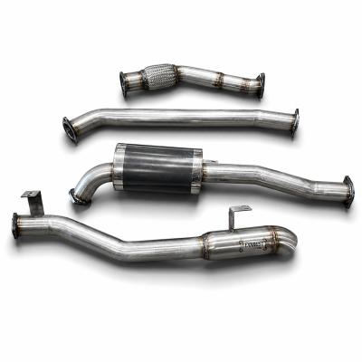 TOYOTA LAND CRUISER 79 SERIES 4.5 V8 T/D S/CAB 76MM System