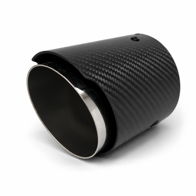 CARB CARBON FIBER Tailpipe