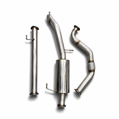 MITSIBISHI TRITON 2.4 TD TYPE MV SINGLE TURBO 76MM System