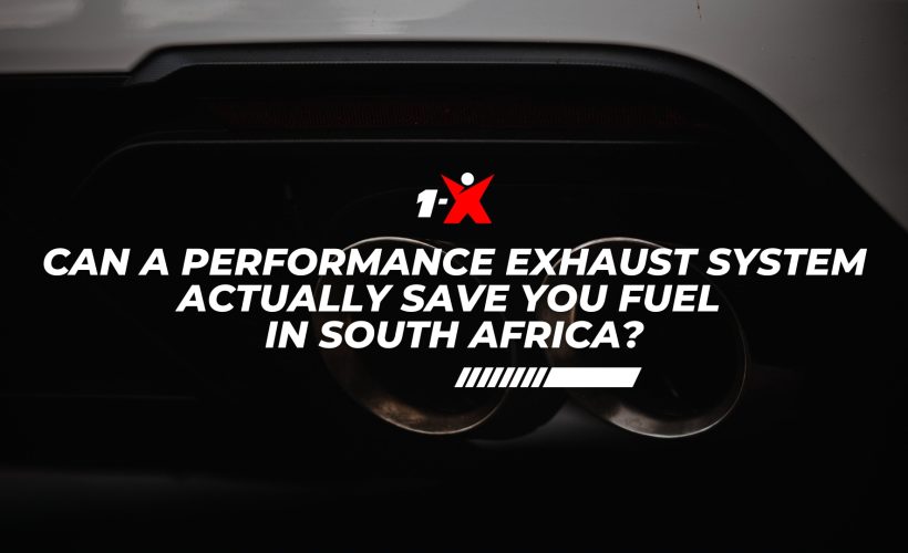 exhaust fuel savings