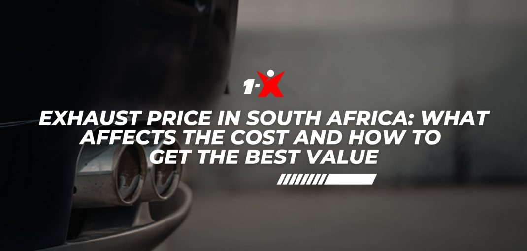 Exhaust Price