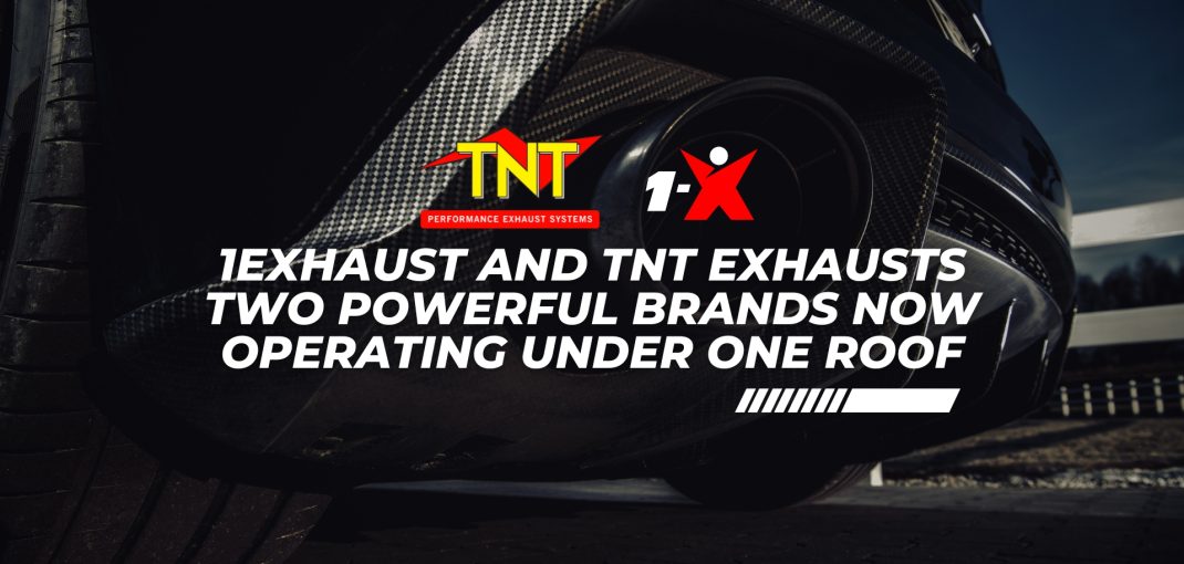 TNT 1Exhaust
