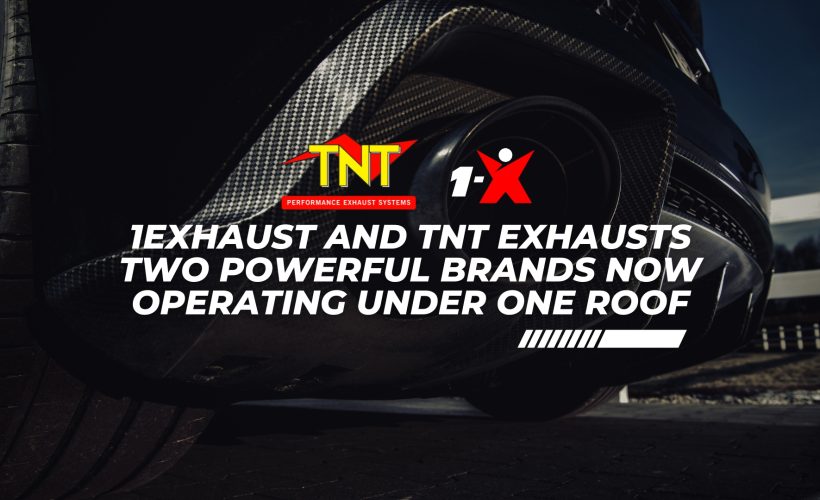 TNT 1Exhaust
