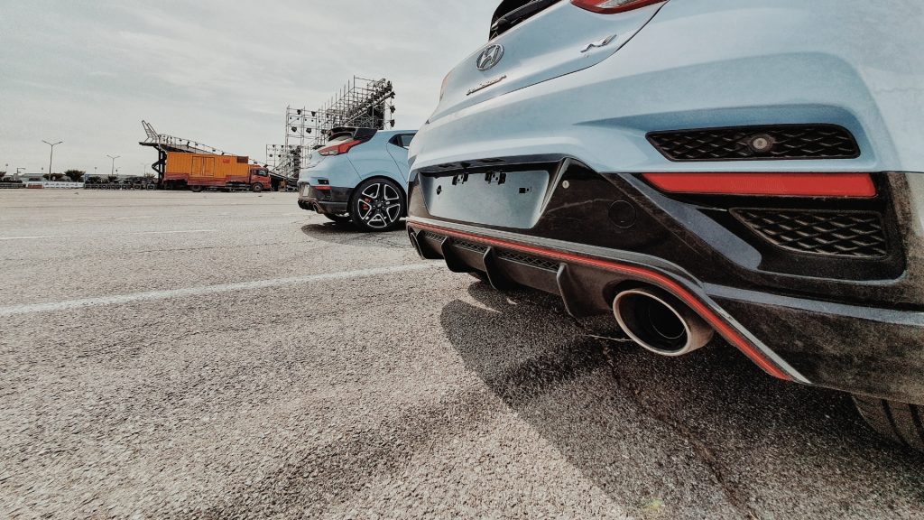 TNT 1Exhaust Gauteng