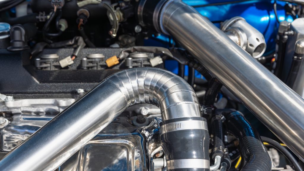 Turbo Downpipe Image