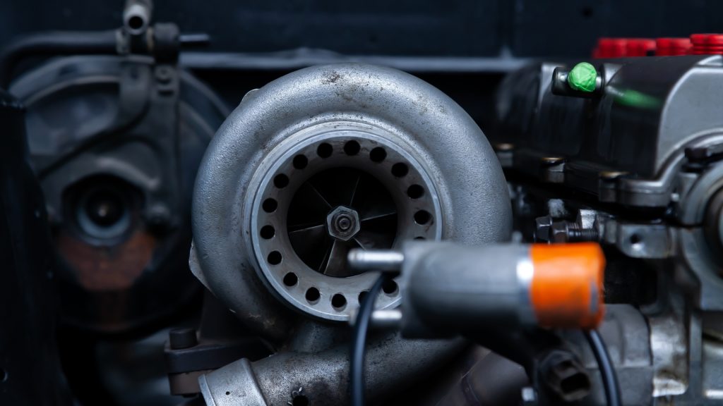 Turbo Downpipe system