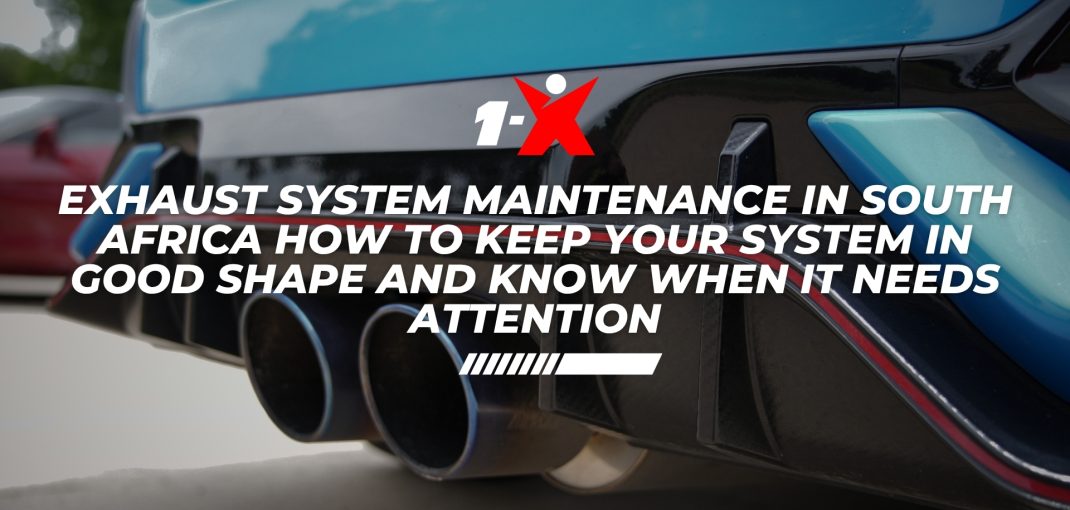 Exhaust System Maintenance