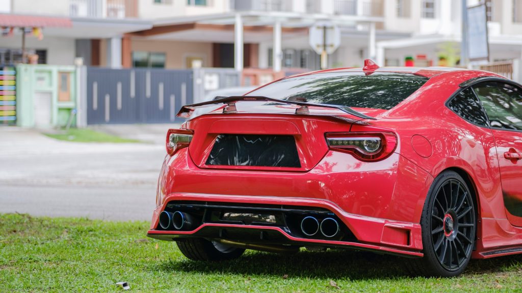 Exhaust System Maintenance Alternative