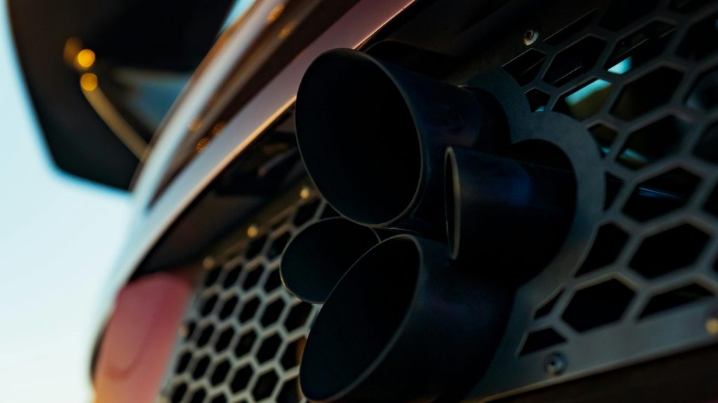 Exhaust System Maintenance New