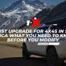 Exhaust upgrade 4x4 South Africa